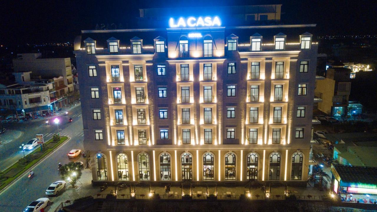 Hotel La Casa Tuy Hòa Exterior foto
